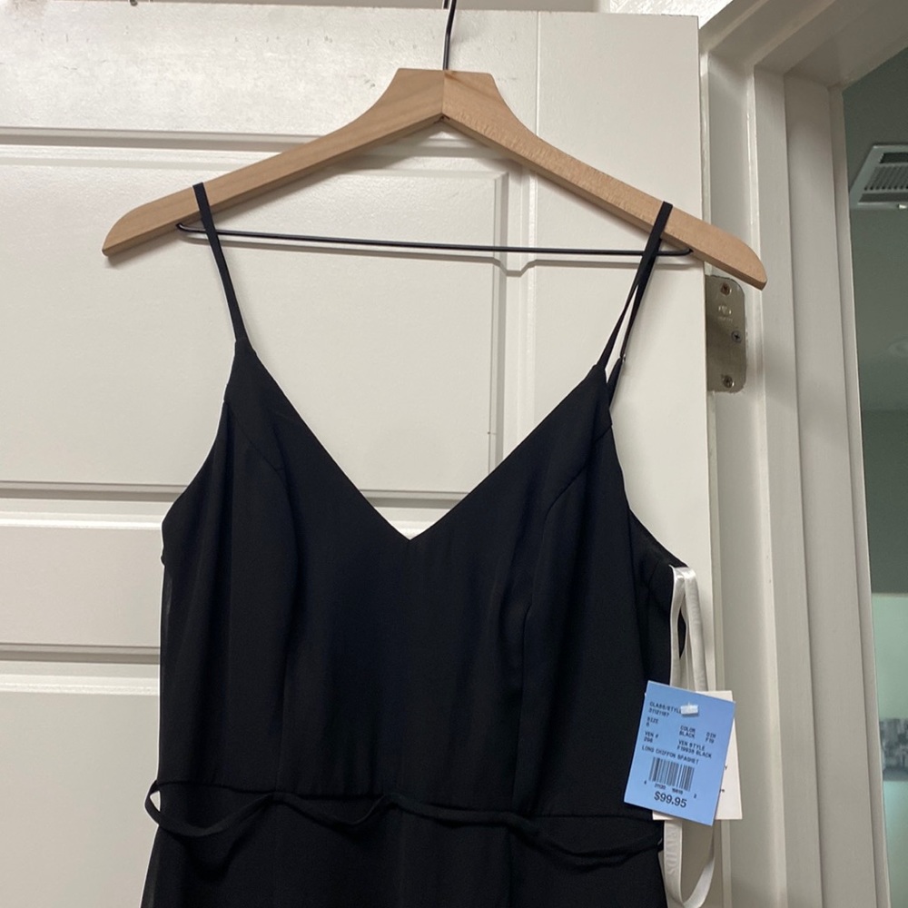 NWT David’s Bridal Bridesmaid Dress